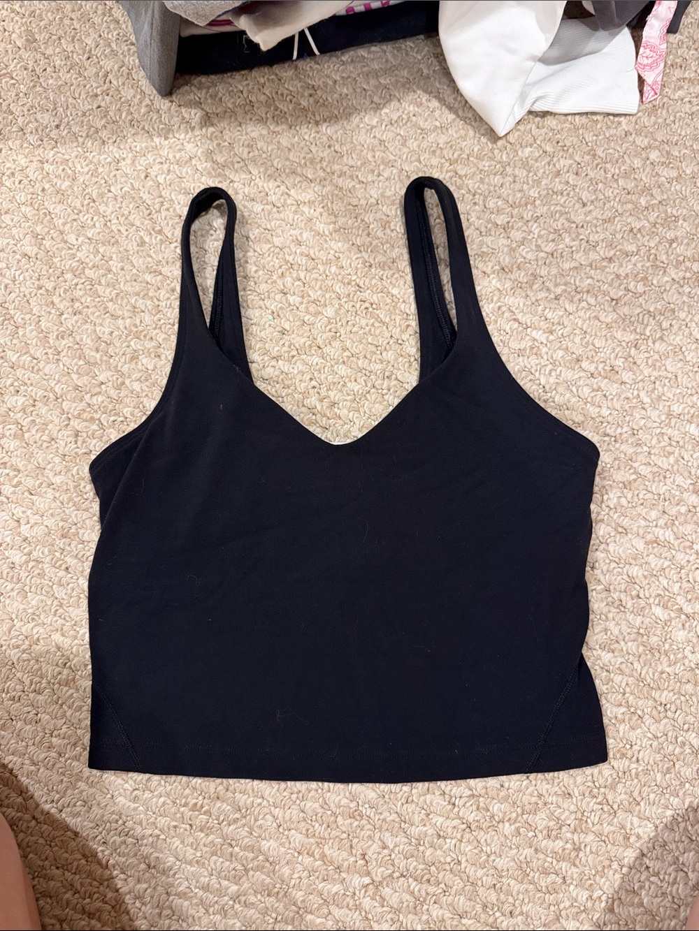 Lululemon Align Tank Black
